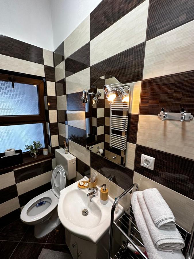 Borkum Apartment Сибиу Екстериор снимка