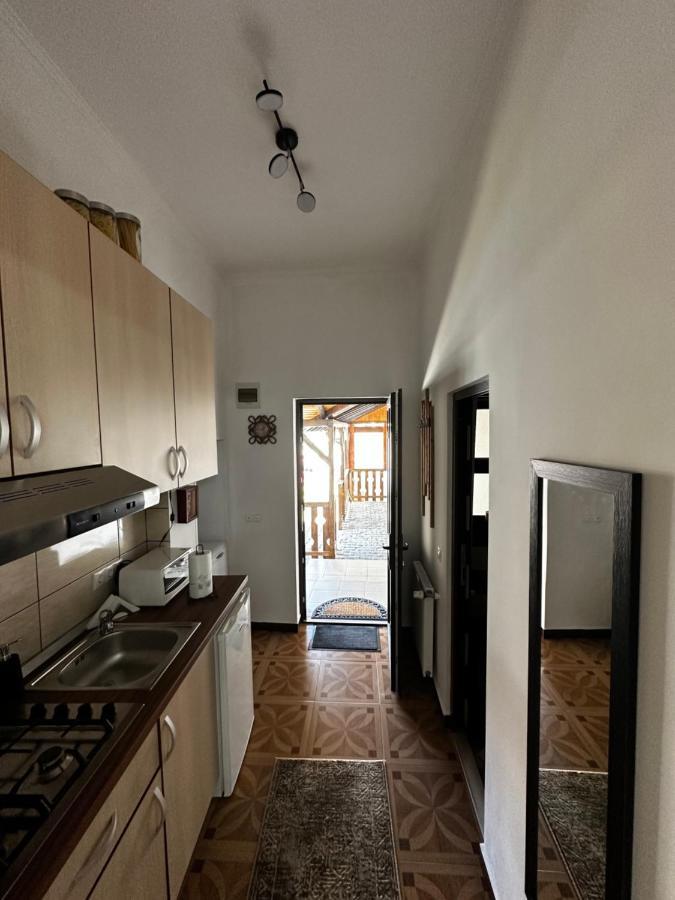 Borkum Apartment Сибиу Екстериор снимка
