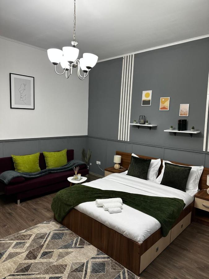 Borkum Apartment Сибиу Екстериор снимка