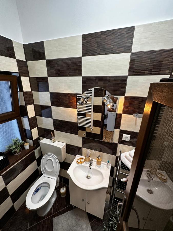 Borkum Apartment Сибиу Екстериор снимка