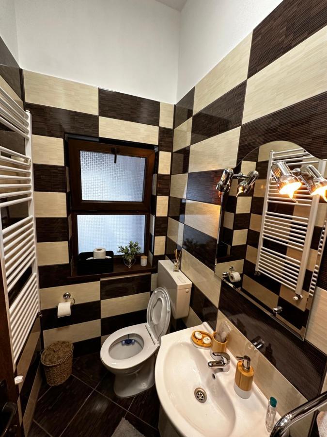 Borkum Apartment Сибиу Екстериор снимка