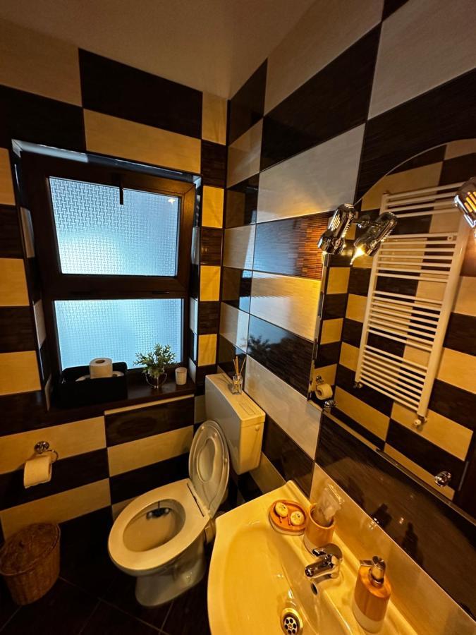 Borkum Apartment Сибиу Екстериор снимка